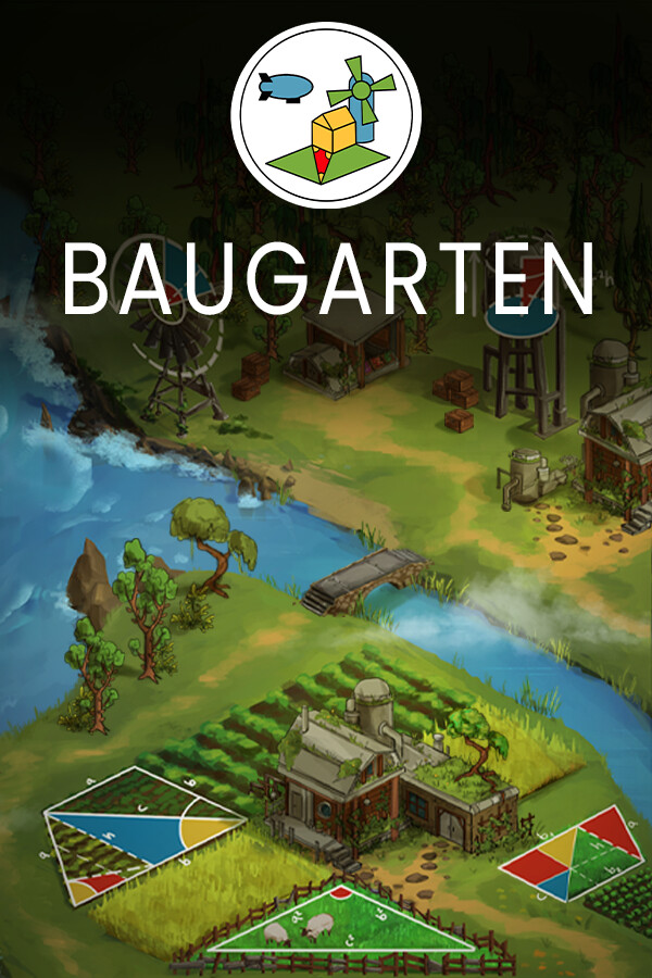Steam portrait for Baugarten.
