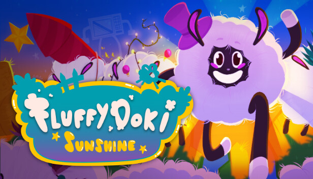 Fluffy Doki Sunshine