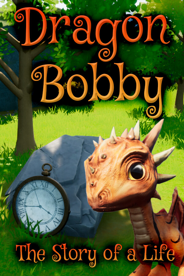 Steam portrait for Dragon Bobby - The Story of a Life.