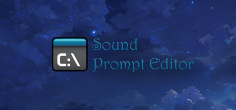 Sound Prompt Editor cover art