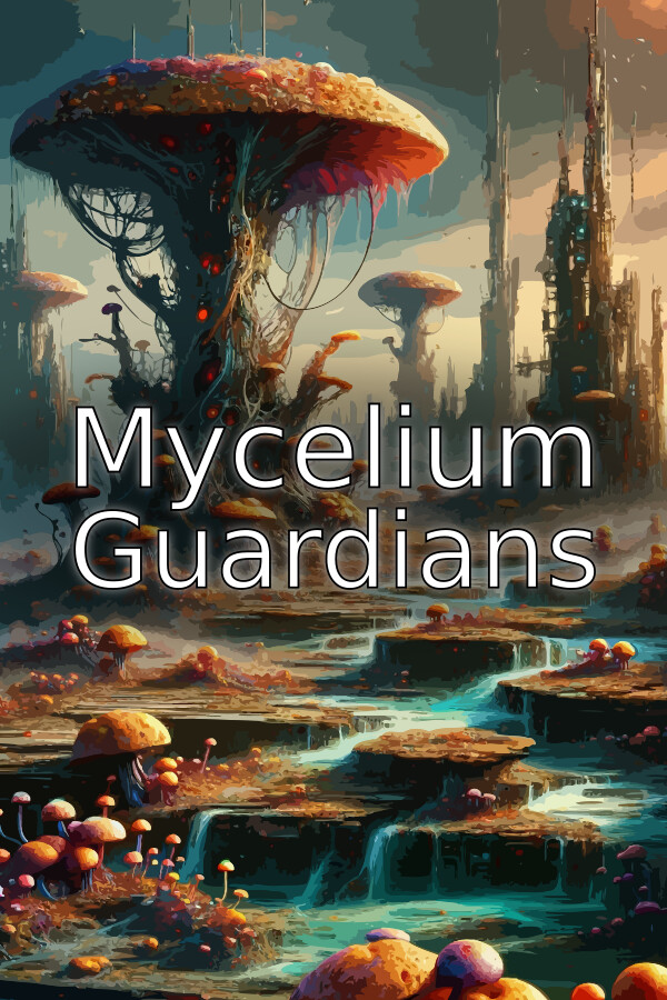 Mycelium Guardians for steam