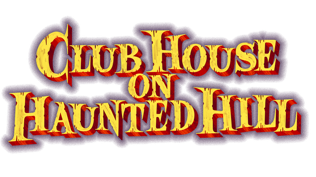 Club House on Haunted Hill Logo