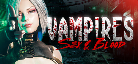 Sex & Blood: Vampires PC Specs