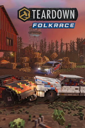 Teardown: Folkrace.