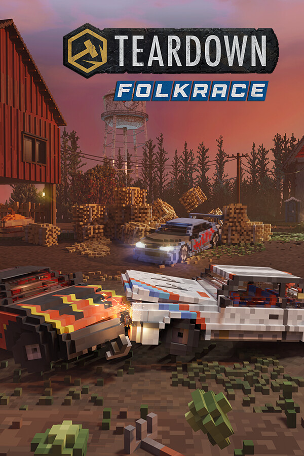 Teardown: Folkrace for steam