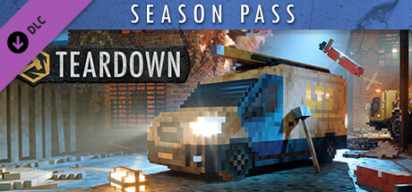 Teardown: Season Pass cover art