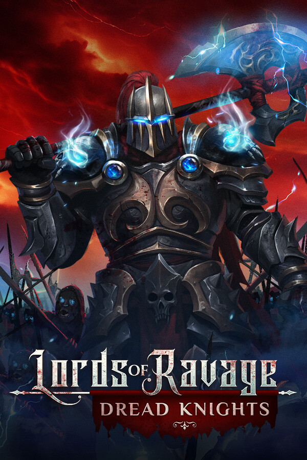 Steam portrait for Lords of Ravage: Dread Knights.