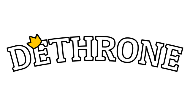 Dethrone Logo