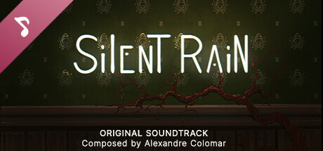 Silent Rain Soundtrack cover art