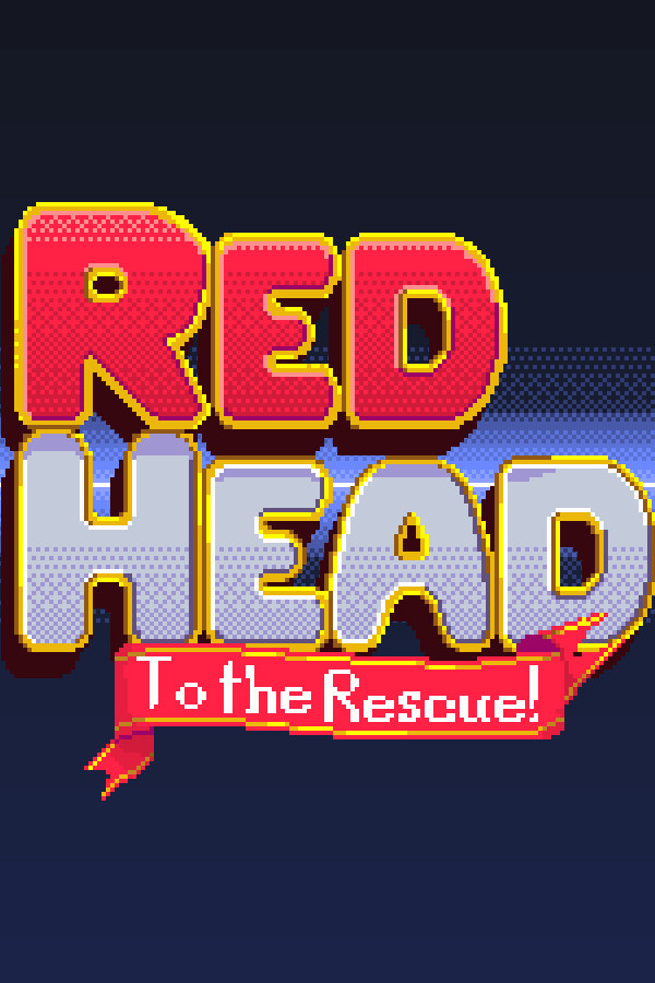 Steam portrait for Red Head - To The Rescue.