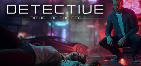 Detective: Ritual of the Sea cover art
