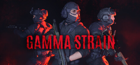 Gamma Strain cover art