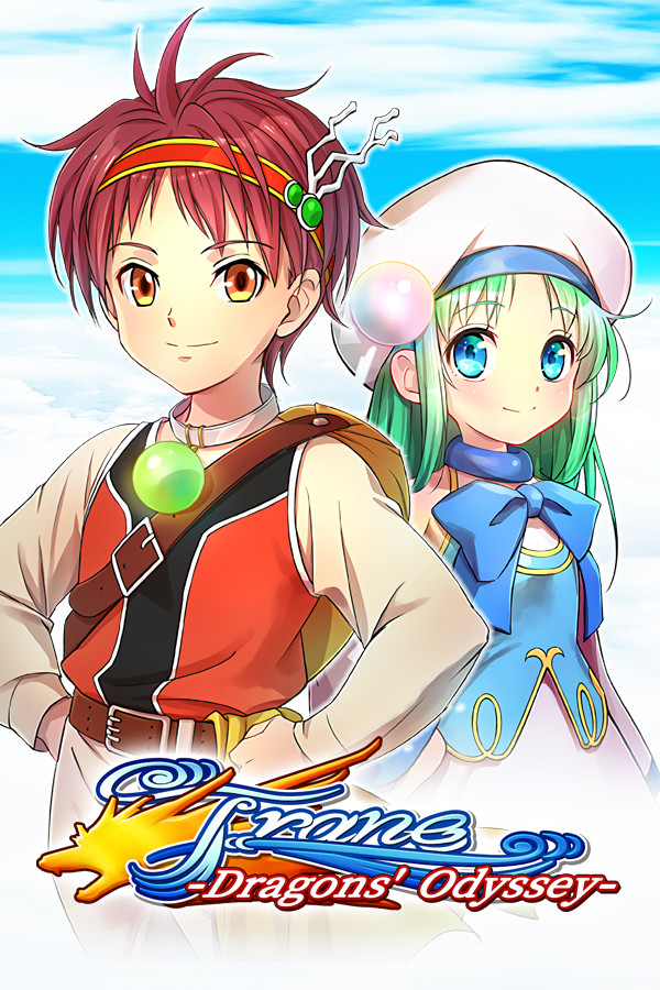 Frane: Dragons' Odyssey for steam