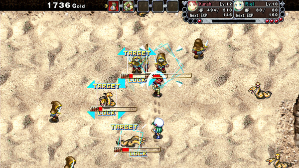 Скриншот из Frane: Dragons' Odyssey