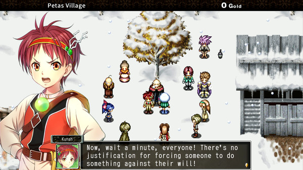 Скриншот из Frane: Dragons' Odyssey