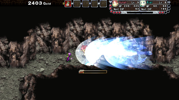 Скриншот из Frane: Dragons' Odyssey