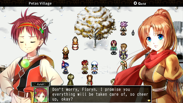 Скриншот из Frane: Dragons' Odyssey