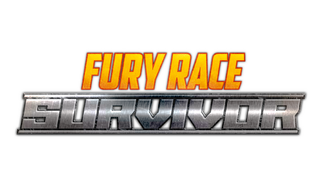 Fury Race Survivor Logo