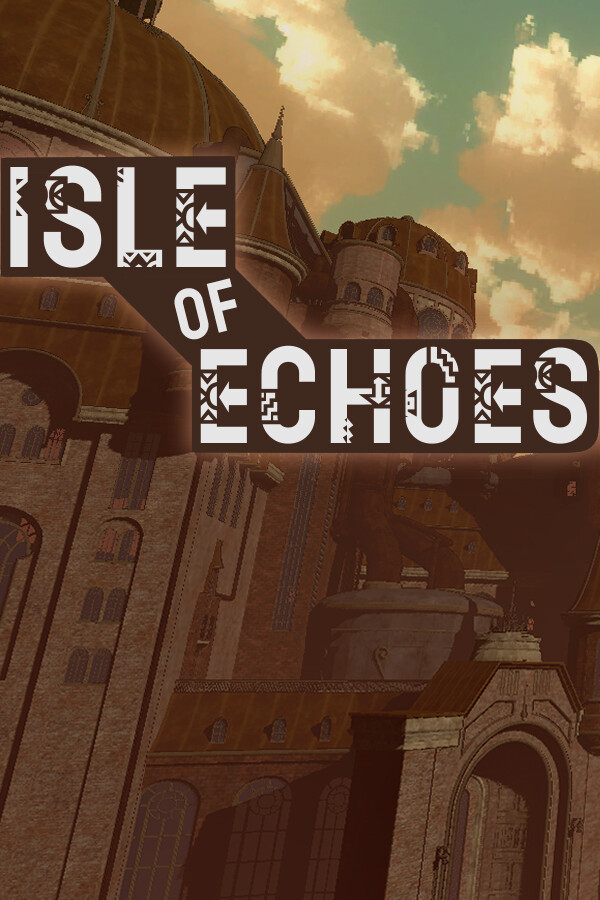 Steam portrait for Isle of Echoes.