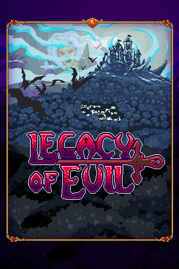 Legacy Of Evil for steam Legacy Of Evil for steam