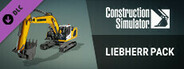 Construction Simulator - Liebherr Pack