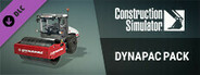 Construction Simulator - Dynapac Pack