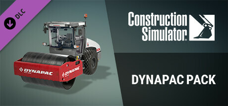 Construction Simulator - Dynapac Pack cover art