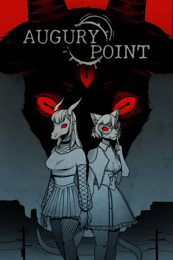 Steam portrait for Augury Point.
