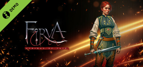 Firva strings of fate Demo cover art