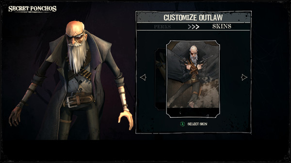 Скриншот из Secret Ponchos Скриншот из Secret Ponchos