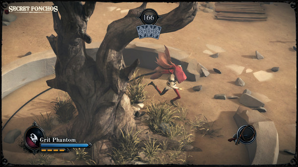 Скриншот из Secret Ponchos Скриншот из Secret Ponchos