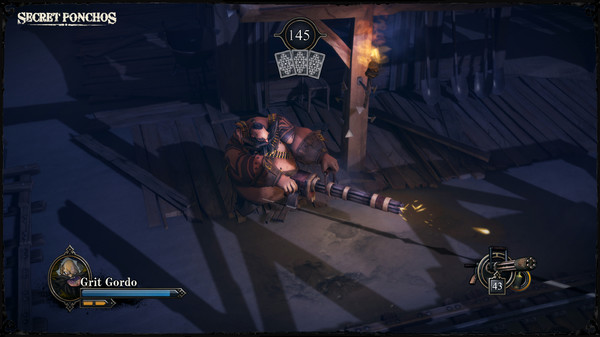 Скриншот из Secret Ponchos Скриншот из Secret Ponchos