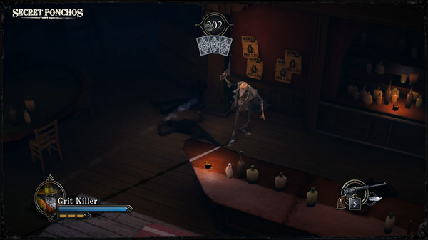 Скриншот из Secret Ponchos Скриншот из Secret Ponchos