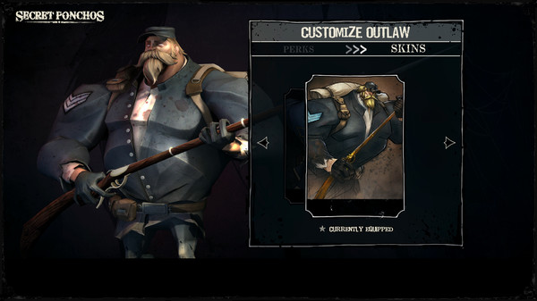 Скриншот из Secret Ponchos Скриншот из Secret Ponchos