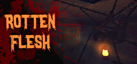 Rotten Flesh - Horror Survival Game cover art