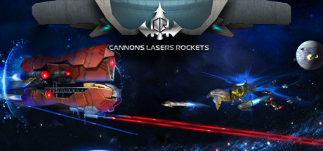 Cannons Lasers Rockets cover art