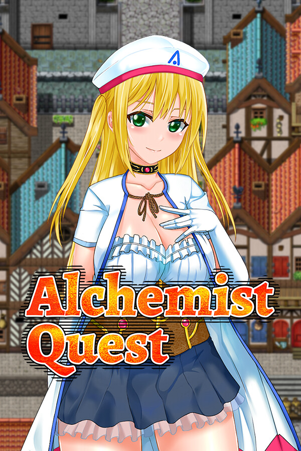 Alchemist Quest for steam