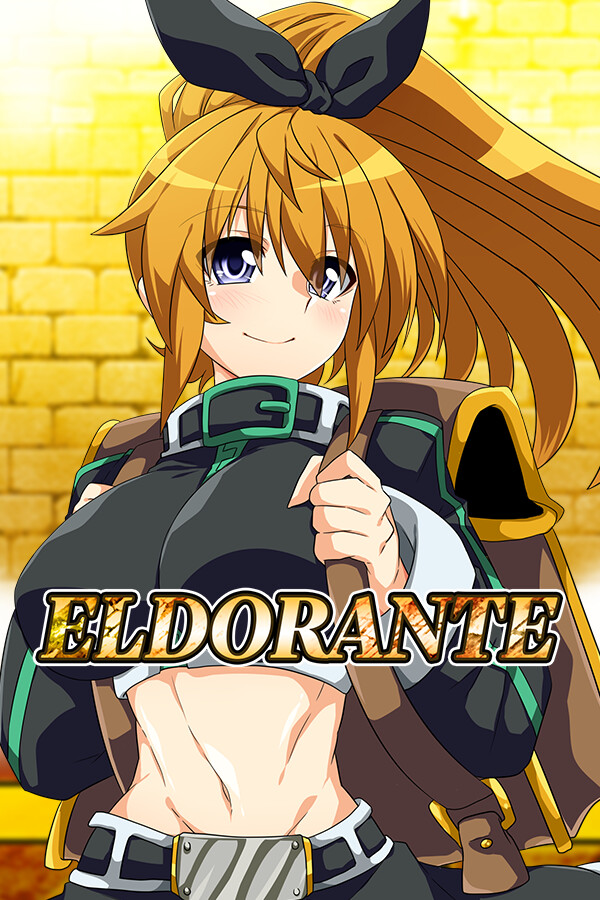 Steam portrait for ELDORANTE.