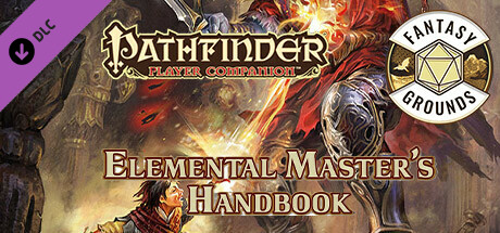 Fantasy Grounds - Pathfinder RPG - Pathfinder Companion: Elemental Master's Handbook cover art