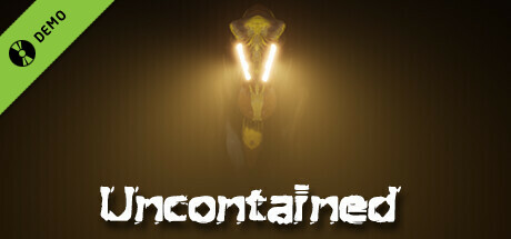 Uncontained Demo cover art