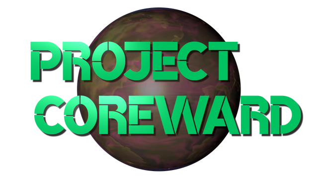 Project Coreward Logo
