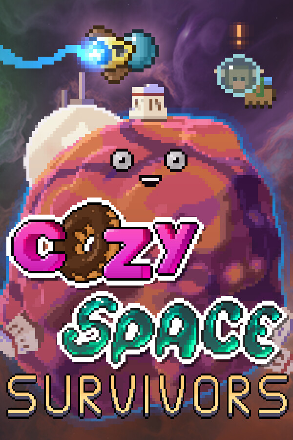 Cozy Space Survivors for steam