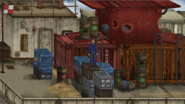 Residue: Final Cutfor windows and Linux 1