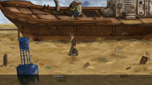 Residue: Final Cut game for windows Pc 1