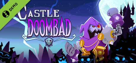 Castle Doombad Demo cover art