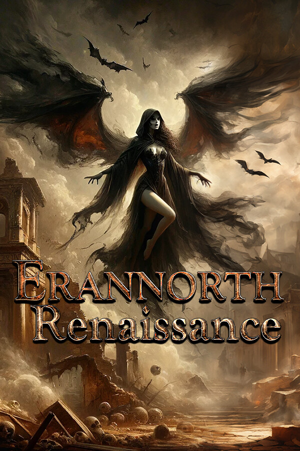 Steam portrait for Erannorth Renaissance.