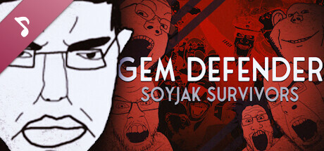 Gem Defender: Soyjak Survivors Soundtrack cover art