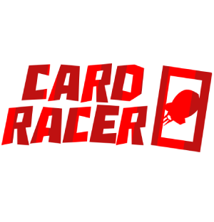 CARD RACER Logo