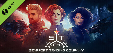 Spaceport Trading Company Demo cover art