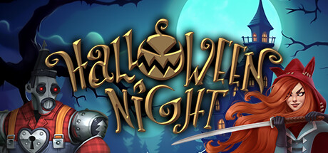 Halloween Night cover art